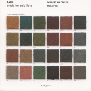 Johann Sebastian Bach feat. Wilbert Hazelzet Cello Suite No. 2 in D Minor, BWV 1008 (arr. W. Hazelzet): I. Prelude