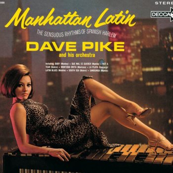 Dave Pike Aphrodite