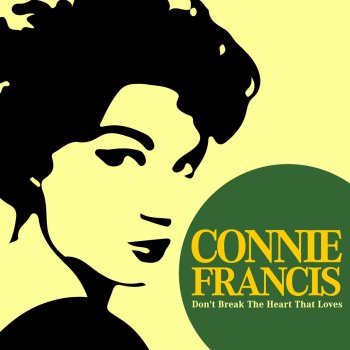 Connie Francis Hey Ring-A-Ding (Do the Twist)