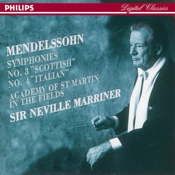 Felix Mendelssohn, Academy of St. Martin in the Fields & Sir Neville Marriner Symphony No.3 in A minor, Op.56 - "Scottish": 3. Adagio