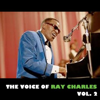 Ray Charles Here I'am (All Alone Again)