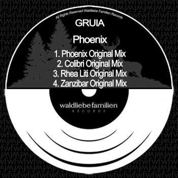 Gruia Zanzibar - Original Mix