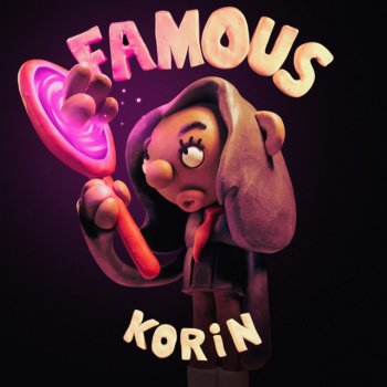 Korin feat. Exjx & Cleotrapa Famous 2201 (feat. Cleotrapa & Exjx)