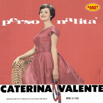 Caterina Valente Bongo Cha Cha Cha