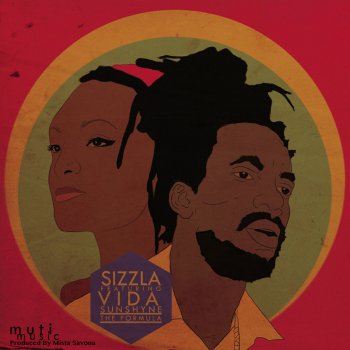 Sizzla feat. Vida Sunshyne The Formula - DIZZ1 Instrumental Remix