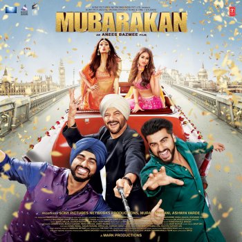 Sonu Nigam feat. Armaan Malik, Amaal Mallik, Tulsi Kumar & Neeti Mohan The Goggle Song