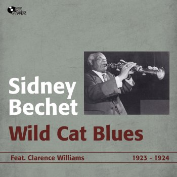 Sidney Bechet Mean Blues