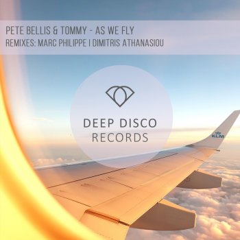 Pete Bellis & Tommy feat. Dimitris Athanasiou As We Fly - Dimitris Athanasiou Remix