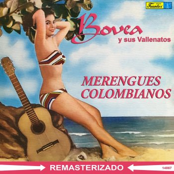 Bovea Y Sus Vallenatos feat. Alberto Fernandez La Mensajera (with Alberto Fernández)