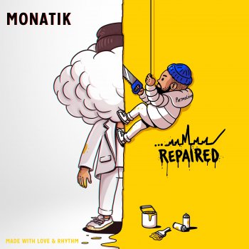 MONATIK Кружить - Repaired