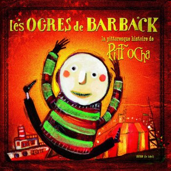 Les Ogres De Barback Le temps