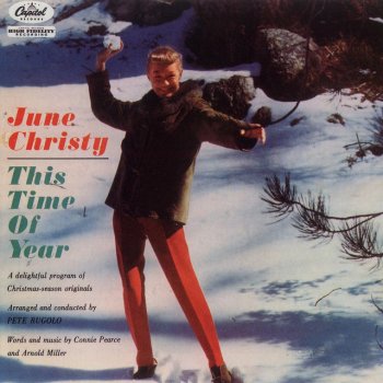 June Christy Seven Shades Of Snow