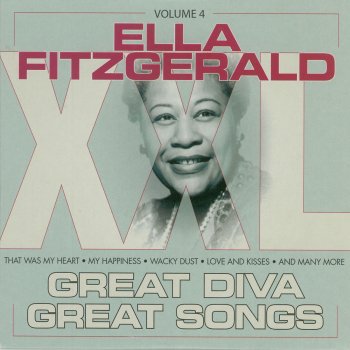 Ella Fitzgerald You Can't Be Mine