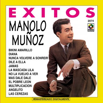 Manolo Muñoz Las Cerezas