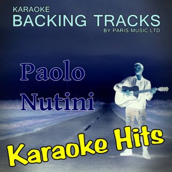 Paris Music Pencil Full of Lead (Originally Performed By Paolo Nutini) [Karaoke Backing Track]