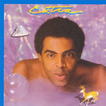 Gilberto Gil Punk Da Periferia - Primeira Versão