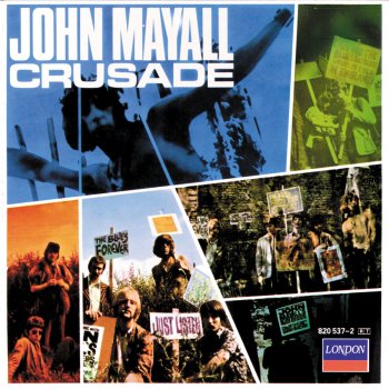 John Mayall & The Bluesbreakers Missing You