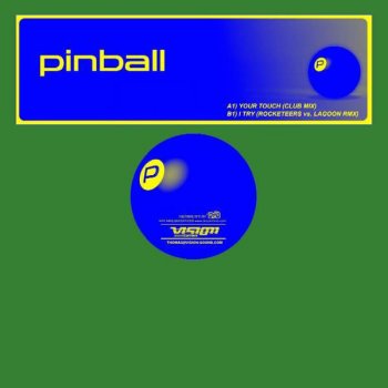 Pinball Your Touch - Single Mix