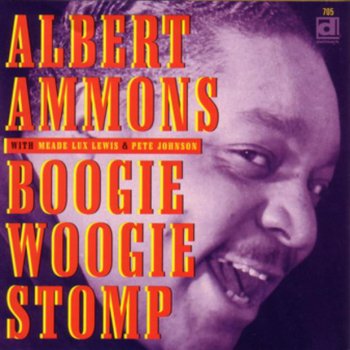Albert Ammons Monday Struggle