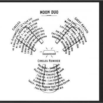 Moon Duo feat. Eric Copeland Sparks - Eric Copeland Mix