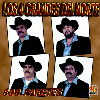 Los 4 Grandes del Norte La Prieta Casada