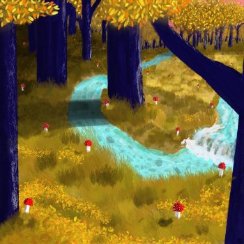 Cubensis Pan's River