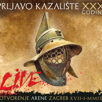 Prljavo Kazaliste Intro Heroj Ulice - Live