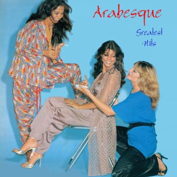 Arabesque Indigo Boy