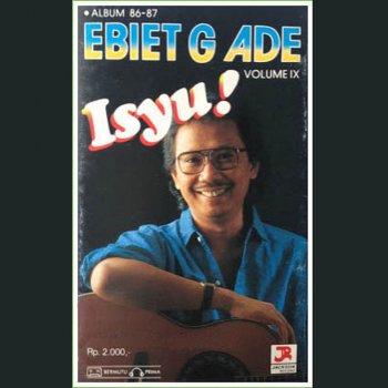 Ebiet G. Ade Opera Tukang Beca