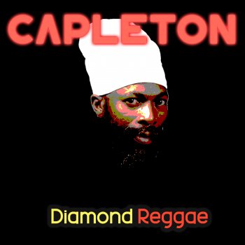 Capleton We No Lotion Man