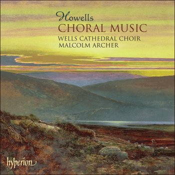 Herbert Howells Three Carol-Anthems: II. A Spotless Rose