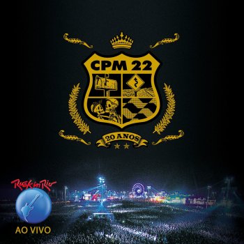 CPM 22 Atordoado (Ao Vivo)