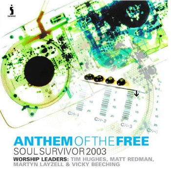 Soul Survivor feat. Matt Redman Through Many Dangers - Live