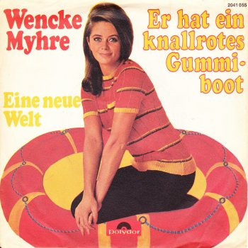 Wenche Myhre Eine neue Welt