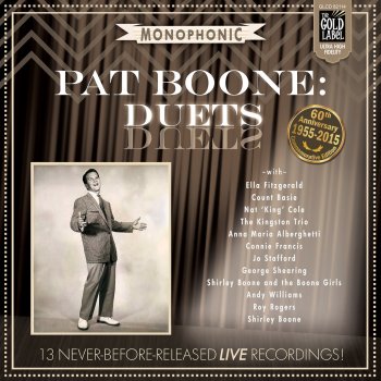 Pat Boone feat. Count Basie I've Heard That Song Before (Live)