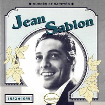 Jean Sablon Comment T'oublier?