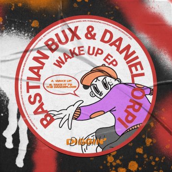 Bastian Bux Take It to the Dancefloor