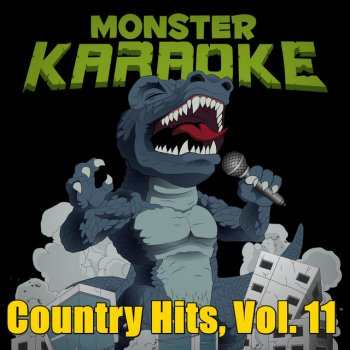 Monster Karaoke Walk On By (Originally Performed By Leroy Van Dyke) [Karaoke Version]