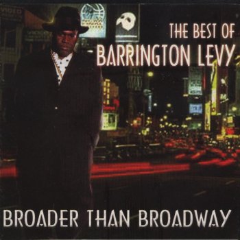 Barrington Levy Minibus (On The Telephone)