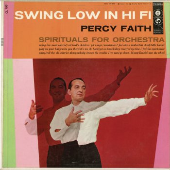 Percy Faith and His Orchestra Swing Low Sweet Chariot