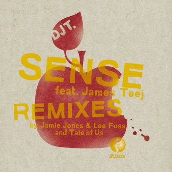 DJ T. feat. James Teej Sense - Jamie Jones & Lee Foss Remix