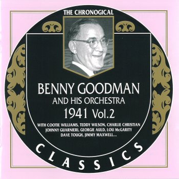 Benny Goodman and His Orchestra Soft as Spring