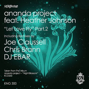 Ananda Project feat. Heather Johnson Let Love Fly (feat. Heather Johnson) - Early Winter Mix