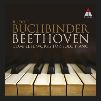 Rudolf Buchbinder 6 Variations on an Original Theme in D Major, Op. 76: Theme & Variations I - VI (Allegro risoluto)