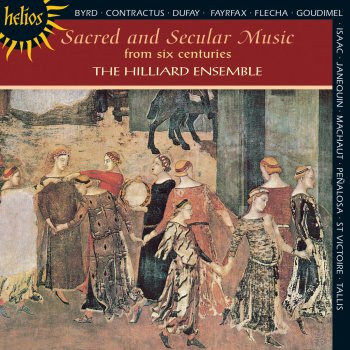 Hilliard Ensemble Nuevas, nuevas – ¡Por tu fe!