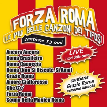 La Curva Amore giallorosso