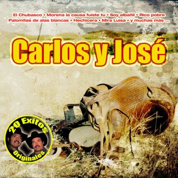Carlos y José Morena la Causa Fuiste Tú