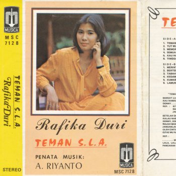 Rafika Duri Teman S.L.A