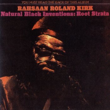 Roland Kirk Haunted Feelings