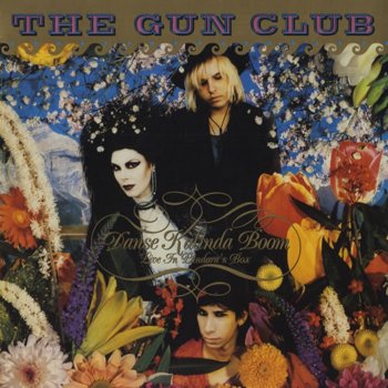 The Gun Club Goodbye Johnny (Live)